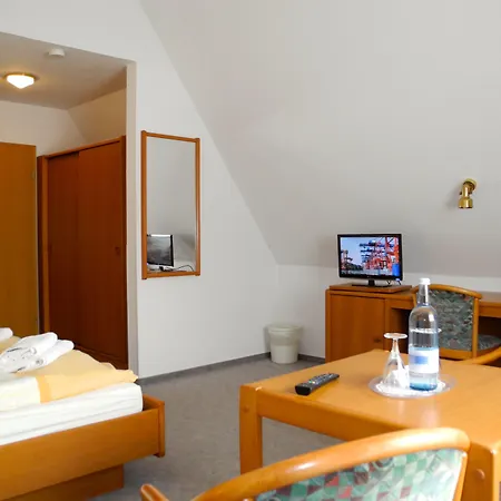 Kuehne Penzion Boltenhagen (Ostseebad)