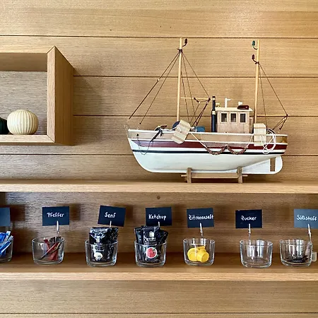 Pensjonat Kuehne Boltenhagen (Ostseebad)