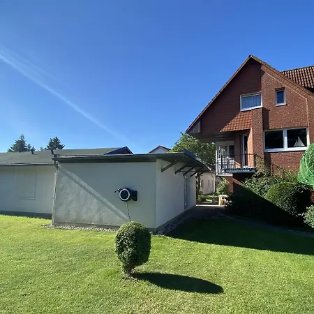 Kuehne Pensjonat Boltenhagen (Ostseebad)