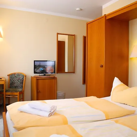 Penzion Kuehne Boltenhagen (Ostseebad)